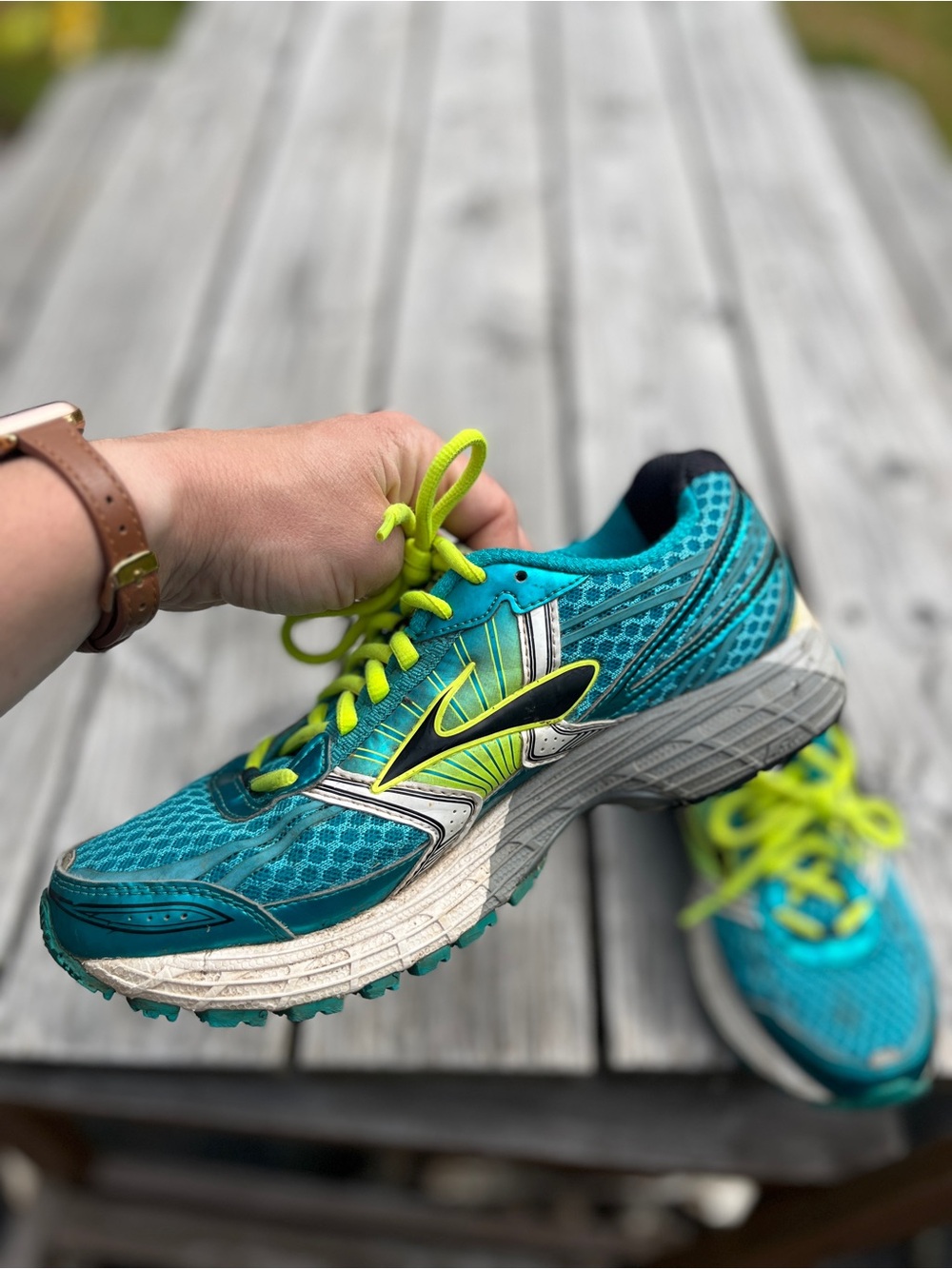 Brooks GTS 14 - Picture 9 of 9